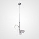 Подвесной Светильник Janita Bw L2 White Imperiumloft 213635-23 - фото