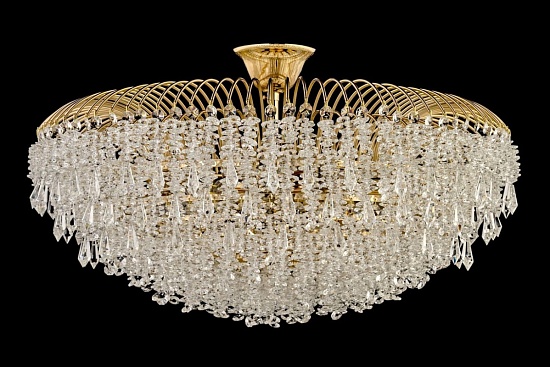 Потолочная люстра Arti Lampadari Delia E 1.3.60.105 G - фото