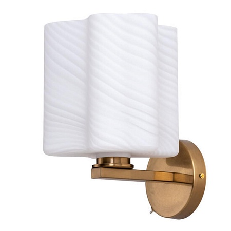Бра Arte Lamp SERENATA A3459AP-1AB - фото