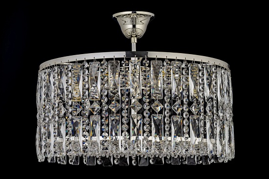 Люстра потолочная Arti Lampadari Elite Erve E 1.3.40.101 S - фото