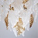 Подвесная люстра Arte Lamp LILLY A4070LM-9GO - фото