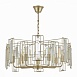 Светильник подвесной Шампань/Прозрачный E14 7*40W SLE103403-07 - фото