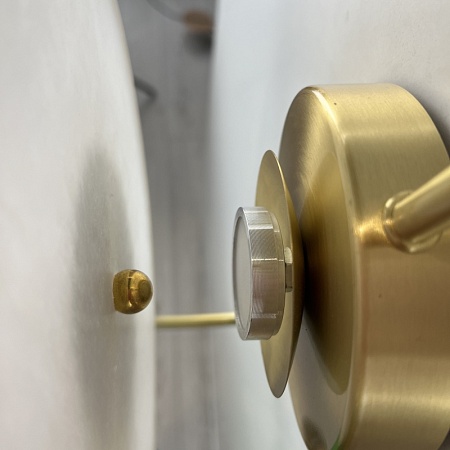 Настенный Светильник-Бра Из Мрамора Loreo A Imperiumloft 149474-22 - фото