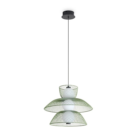 Подвесной светильник Freya FR5545PL-L5GN - фото