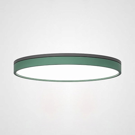 Потолочный Светильник Kier D60 Green Imperiumloft 181024-26 - фото