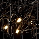 10067/1500 BK Подвесная люстра LOFT IT Bijout - фото