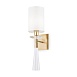 Настенный светильник (бра) Maytoni Bianco MOD224WL-01BS - фото
