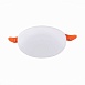 Св-к встр. Белый LED 1*8W 4000K 690Lm Ra80 180° IP44 D90xH20 85-265V ST700.548.08 - фото