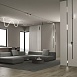 Трековый светодиодный светильник Full light 65 Вт 4200K Slim Magnetic 85027/01 65W 4200K - фото
