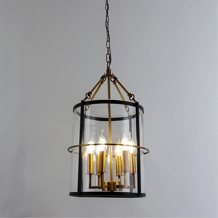 Светодиодная лампа ARTE LAMP A7010SP-6BK - фото