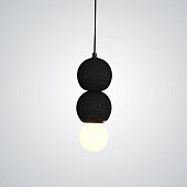 Подвесной Светильник Lilla Black H24 Imperiumloft 189794-23