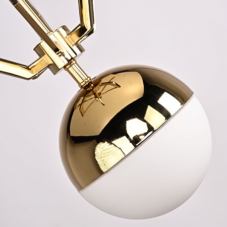 Подвесной Светильник Magic Circus D17 Imperiumloft 208598-22 - фото