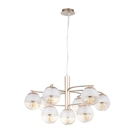 Подвесной светильник Freya Ostin FR5018PL-09G - фото