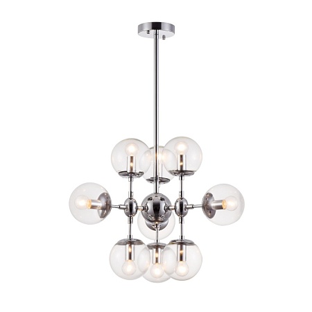 Подвесной светильник Freya Richard FR5596PL-09CH - фото