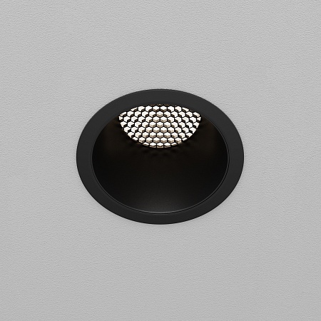 Встраиваемый светильник Technical DL118-15W-4K-B - фото