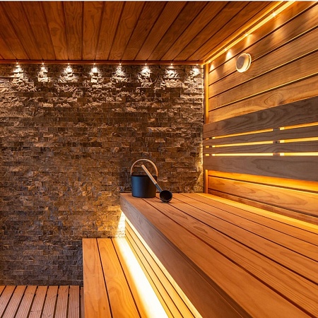 Светодиодная неоновая лента Feron LS651, 180SMD(2835)/m 14,4W/m 12V 5m IP68 3000К  с 2 заглушками, 2 заглушками c проводом, 10 креплениями в комплекте - фото