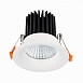 Св-к встр. Белый LED 1*10W 4000K 900Lm Ra>90 38° IP20 D85xH75 170-240V ST703.548.10 - фото