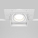Встраиваемый светильник Technical Atom DL003-01-W - фото