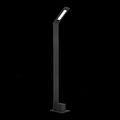 Светильник уличный наземный ST-Luce Черный/Черный LED 1*6W 4000K SL094.445.01