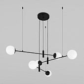 Подвесной светильник Eurosvet 70146/6 черный