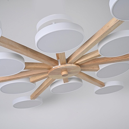 Потолочный Светильник Turna L12 White Imperiumloft 228851-26 - фото