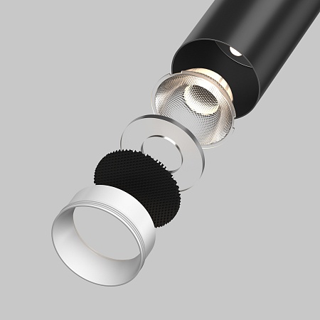 Линза ⌀49mm 15°   для Focus Led 12Вт - фото