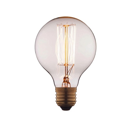G8060 Ретро-лампа LOFT IT Edison Bulb - фото