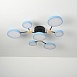 Потолочная Люстра Gamma D88 Blue Imperiumloft 223774-23 - фото