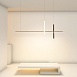 Подвесной Светильник Squirrel L120 Black 4000К Imperiumloft 220665-23 - фото