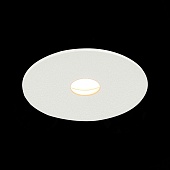 Св-к встр. Белый LED 1*9W 3000K 510Lm Ra&gt;90 36° IP20 D57xH52 220-240V ST217.538.09