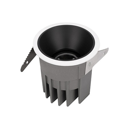 10330/D White Black Встраиваемый светильник LOFT IT Comb - фото