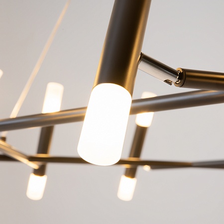 Подвесной светильник Maytoni Vigo MOD031PL-24B - фото