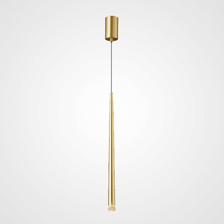 Подвесной Светильник Magrit Lux H30 Brass Imperiumloft 213850-23 - фото