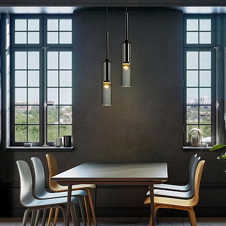 Подвесной Светильник Night Gray Imperiumloft 186810-23 - фото