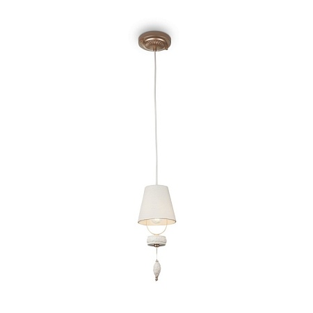 Подвесной светильник Maytoni Roma ARM006PL-01G - фото