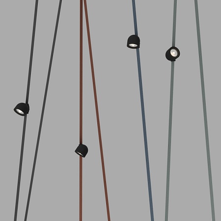 Светильник на шине Denkirs DK5640-BK - фото