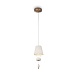 Подвесной светильник Maytoni Roma ARM006PL-01G - фото