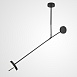 Люстра Светодиодная Talk B L1-2 Imperiumloft 212822-26 - фото