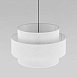 Подвесной светильник TK Lighting 5095 Calisto White - фото