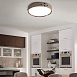 Потолочный Светильник Range 3 D72 Dark Wood Imperiumloft 195540-26 - фото