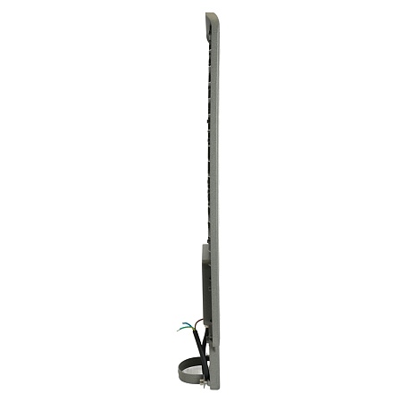 Светодиодный уличный консольный светильник Feron SP3024 150W 5000K 230V, серый - фото