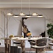 Подвесной Светильник Sellif Long Brown Imperiumloft 232847-23 - фото