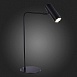 Прикроватная лампа ST-Luce Черный/Черный LED 1*3W 3000K SL1006.404.01 - фото