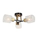 Потолочная люстра Arte Lamp CHICAGO A1547PL-3BK - фото