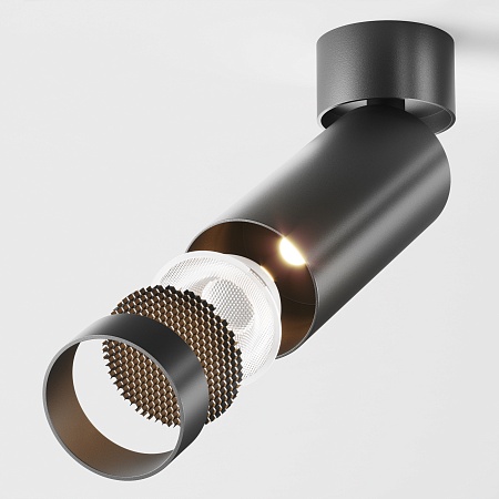 Потолочный светильник Technical FOCUS LED C055CL-L12B3K-W-B - фото