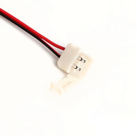 Соединительный провод для светодиодных лент 10 мм, 150 мм, LD110 - фото