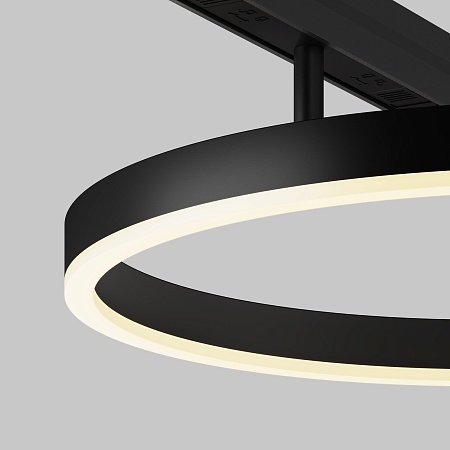 Трековый светильник Technical TR227-2-24W3K-B - фото