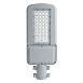 Светодиодный уличный консольный светильник Feron SP3040 100W 5000K 230V, серый - фото