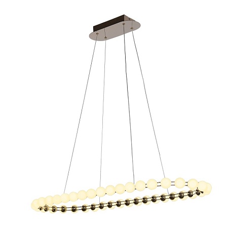 Подвесная люстра Favourite 4590-10P - фото