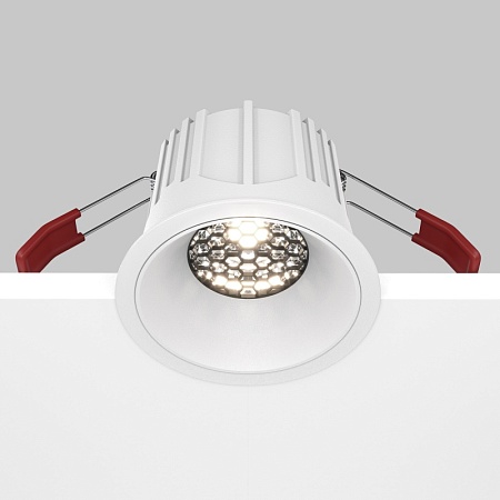 Встраиваемый светильник Technical Alfa LED DL043-01-15W4K-RD-W - фото